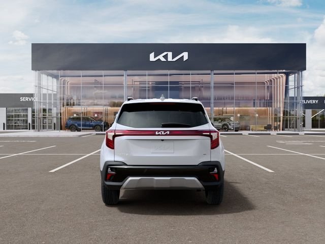 New 2026 Snow White Pearl Kia SX image 6