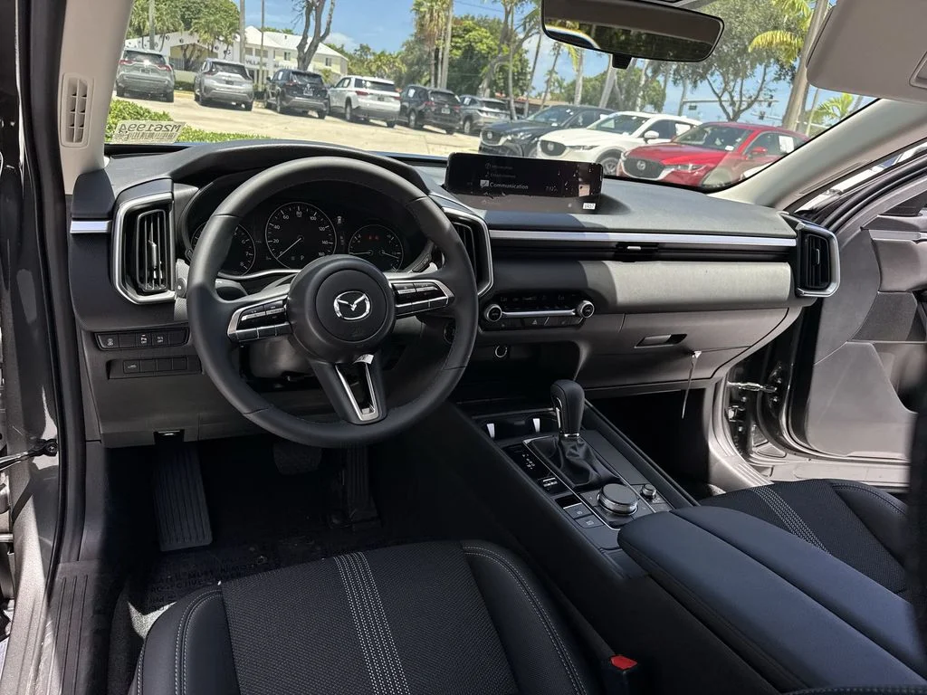 New 2026 Machine Gray Mazda 2.5 S Preferred AWD image 35