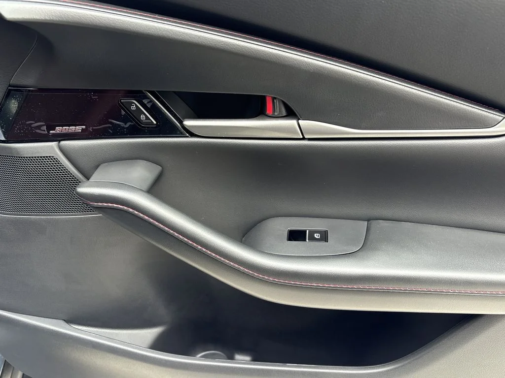 New 2026 Polymetal Gray Metallic Mazda 2.5 S Carbon Edition AWD image 8