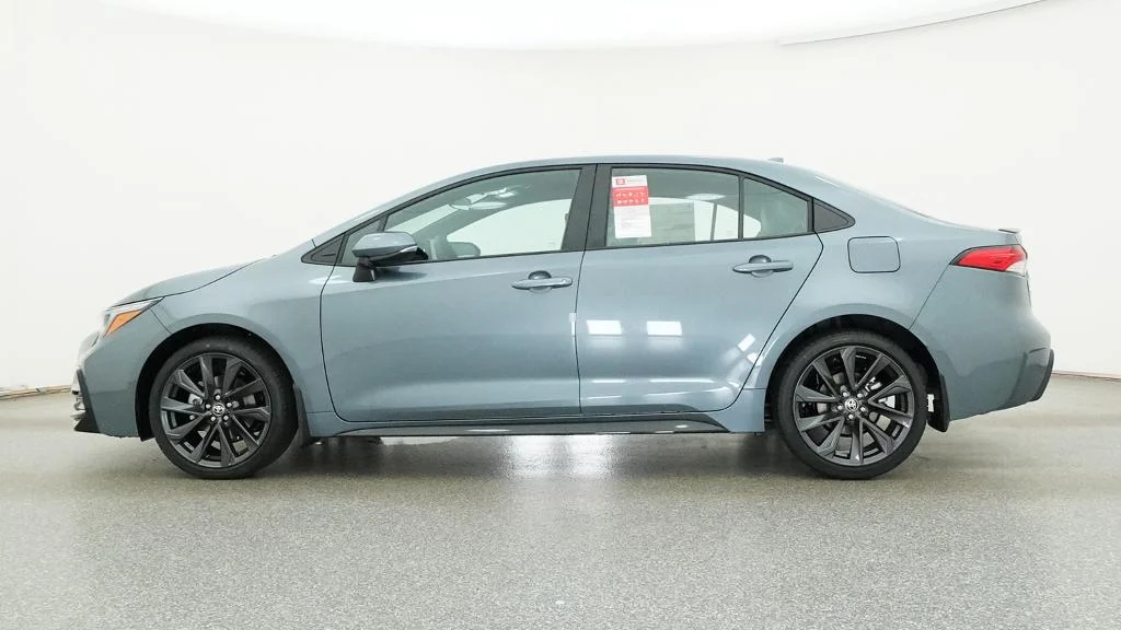New 2026 Celestite Toyota SE image 41