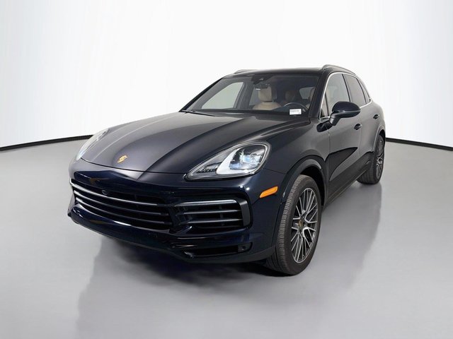 Certified Pre-Owned 2023 Porsche Cayenne