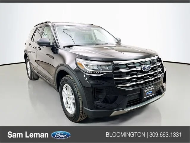 2026 Ford Explorer Active for sale at Sam Leman Ford