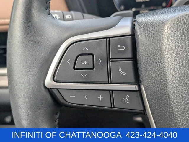 Used 2024 Black Toyota Platinum image 28