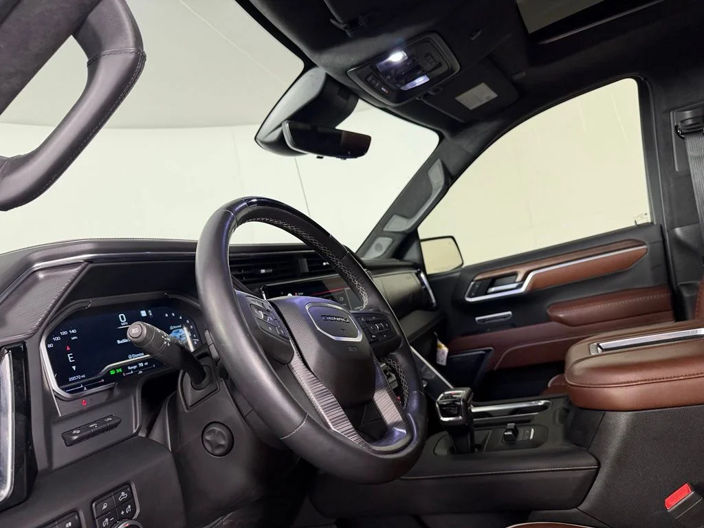 Certified Used 2022 Silver GMC Denali Ultimate image 25