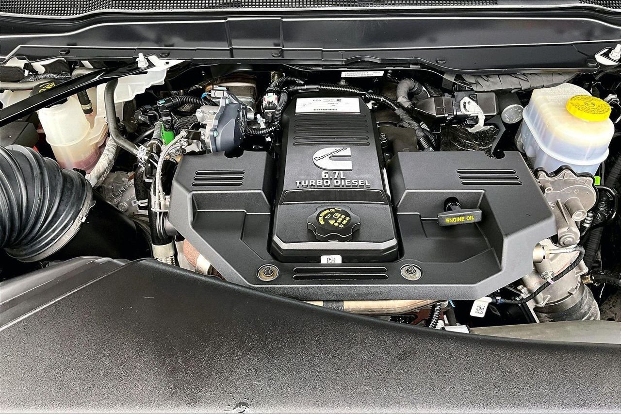 2024 RAM Ram 3500 Pickup Longhorn - Photo 32