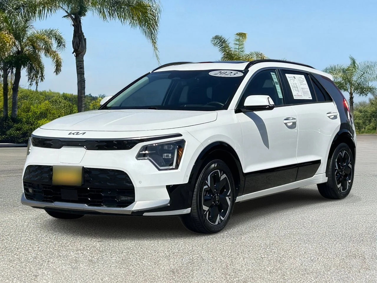 2023 Kia Niro