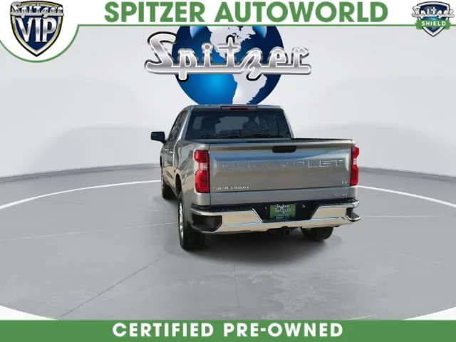 Used 2024 Gray Chevrolet LT image 13