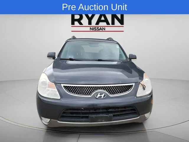 2008 Hyundai Veracruz's photo