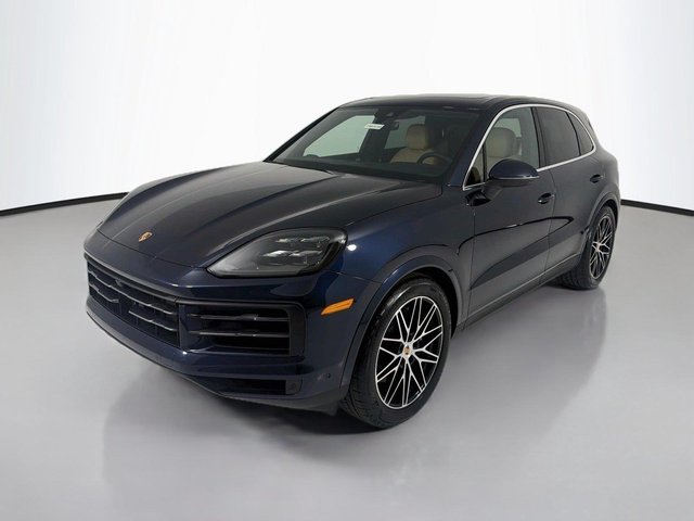 2026 Porsche Cayenne 