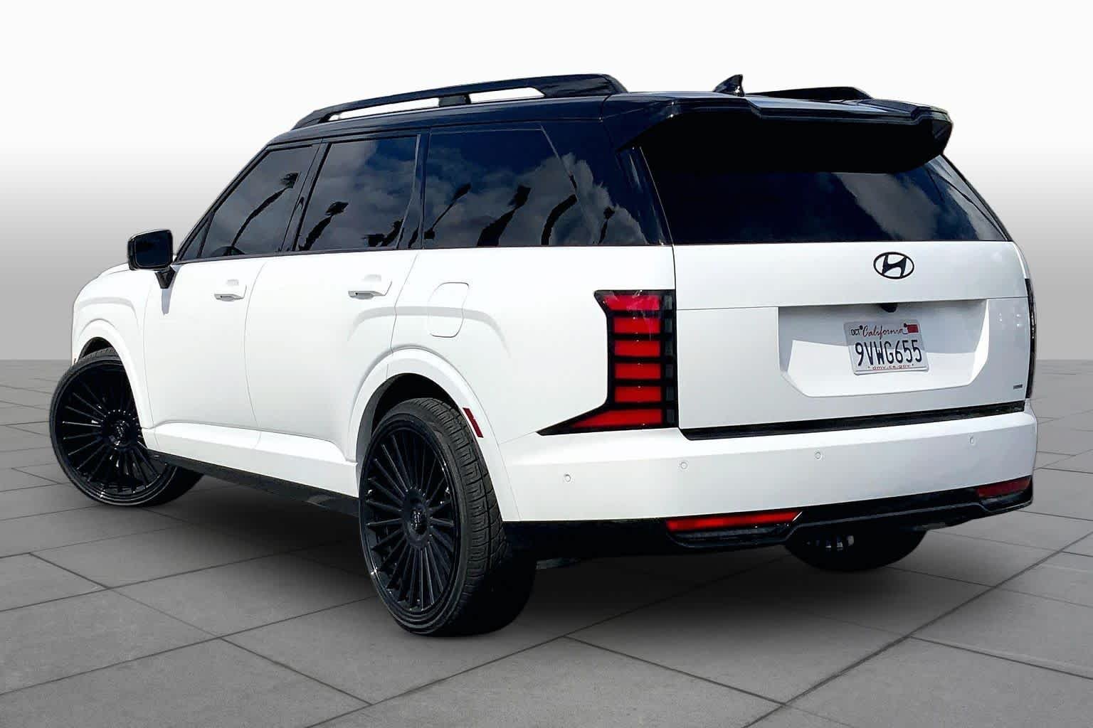 2026 Hyundai Palisade Calligraphy - Photo 11