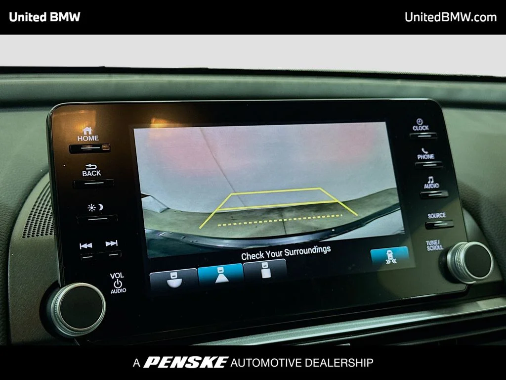 2019 Honda Accord EX - Photo 9