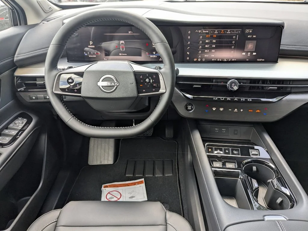 2025 Nissan Murano SL - Photo 17