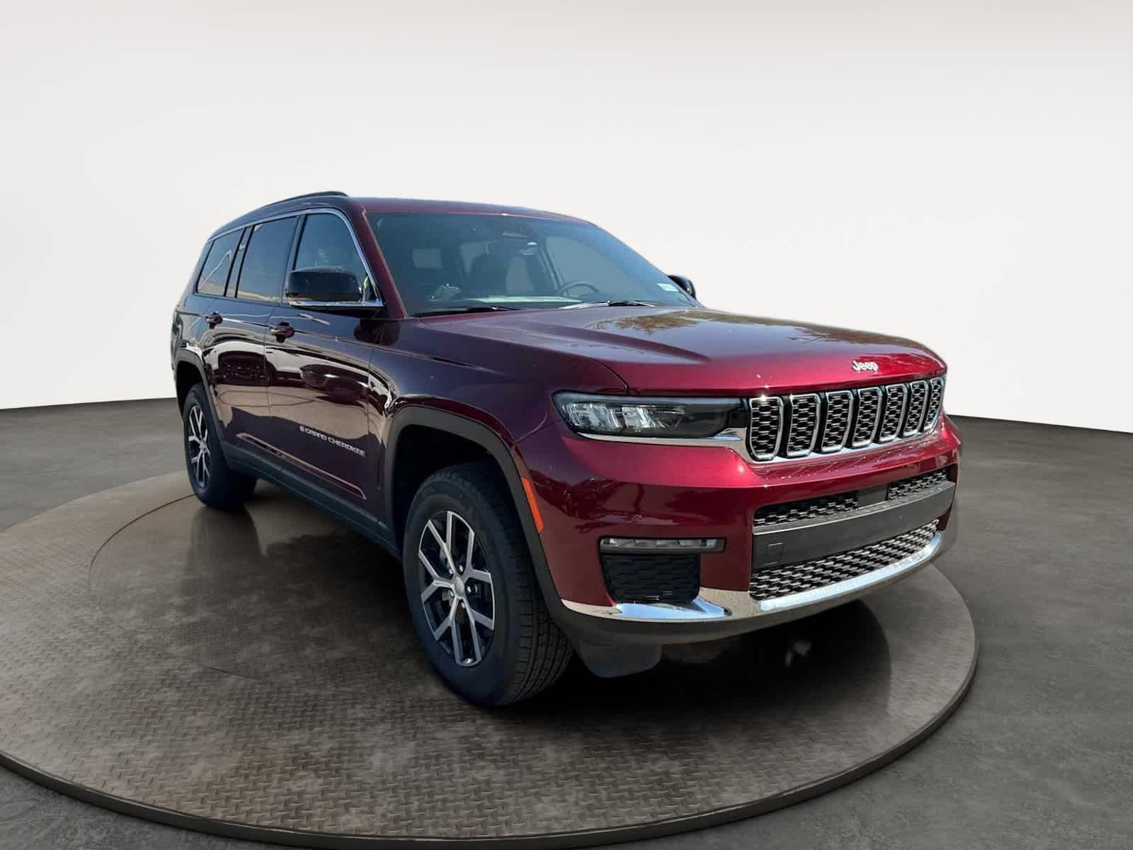 2025 Jeep Grand Cherokee L Limited - Photo 7