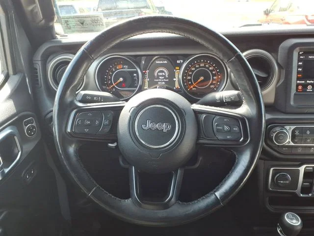 2020 Jeep Wrangler Unlimited Sport S - Photo 44