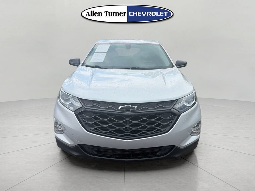Used 2019 Chevrolet Equinox LT with VIN 2GNAXLEX5K6163302 for sale in Crestview, FL