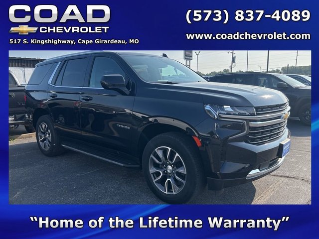 2021 Chevrolet Tahoe LT