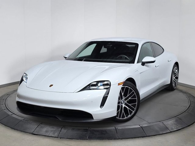 2024 Porsche Taycan 