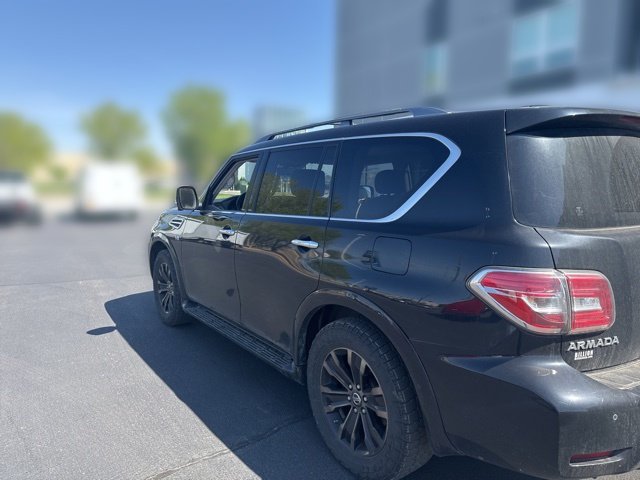 Used 2020 Black Nissan Platinum image 43