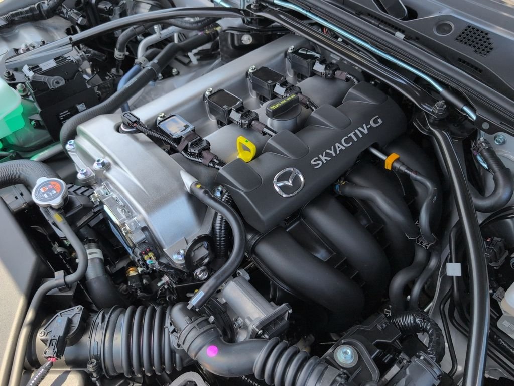 New 2026 Aero Gray Metallic Mazda Club image 20