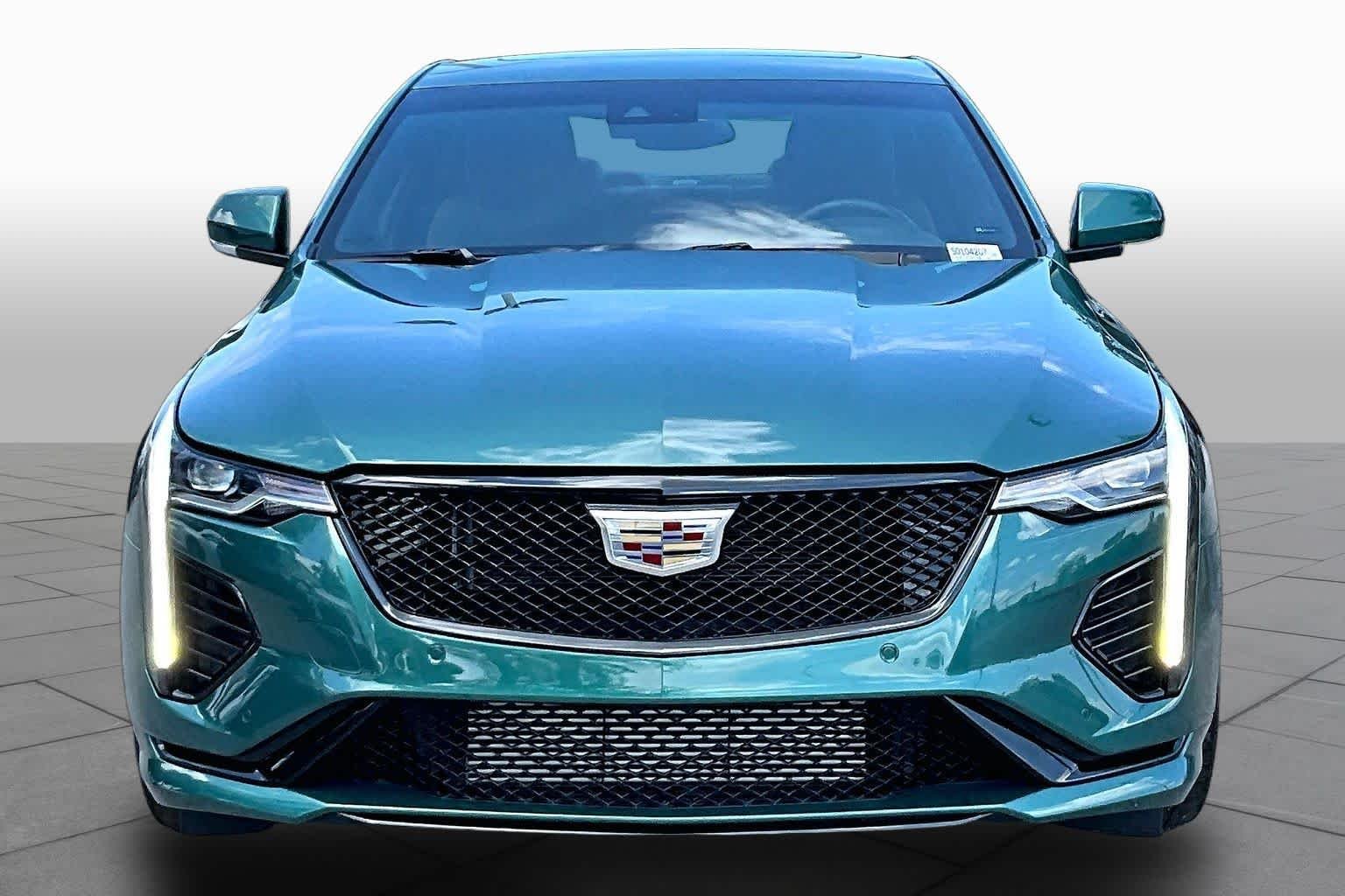 Pre-Owned 2025 Cadillac CT4-V