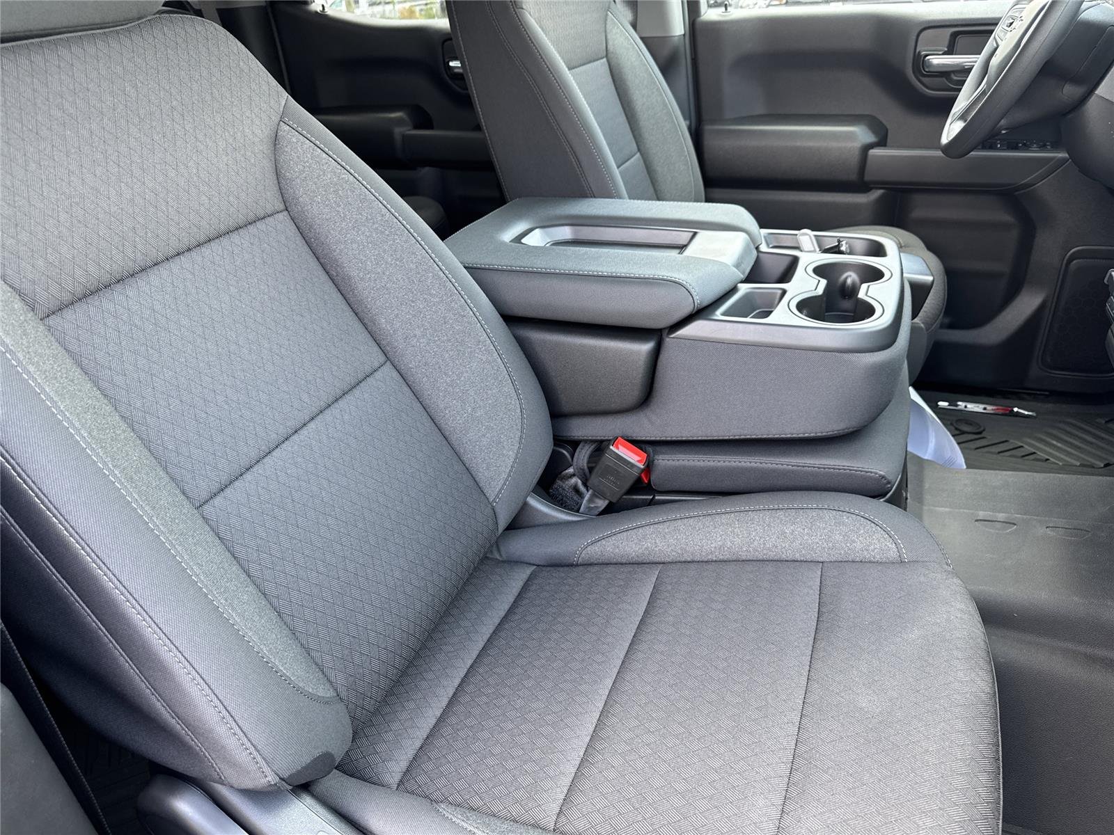 New 2026 Sterling Gray Metallic Chevrolet Custom Trail Boss image 13