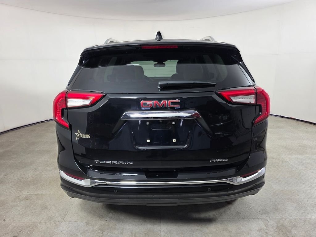 Used 2024 Black GMC Denali image 5