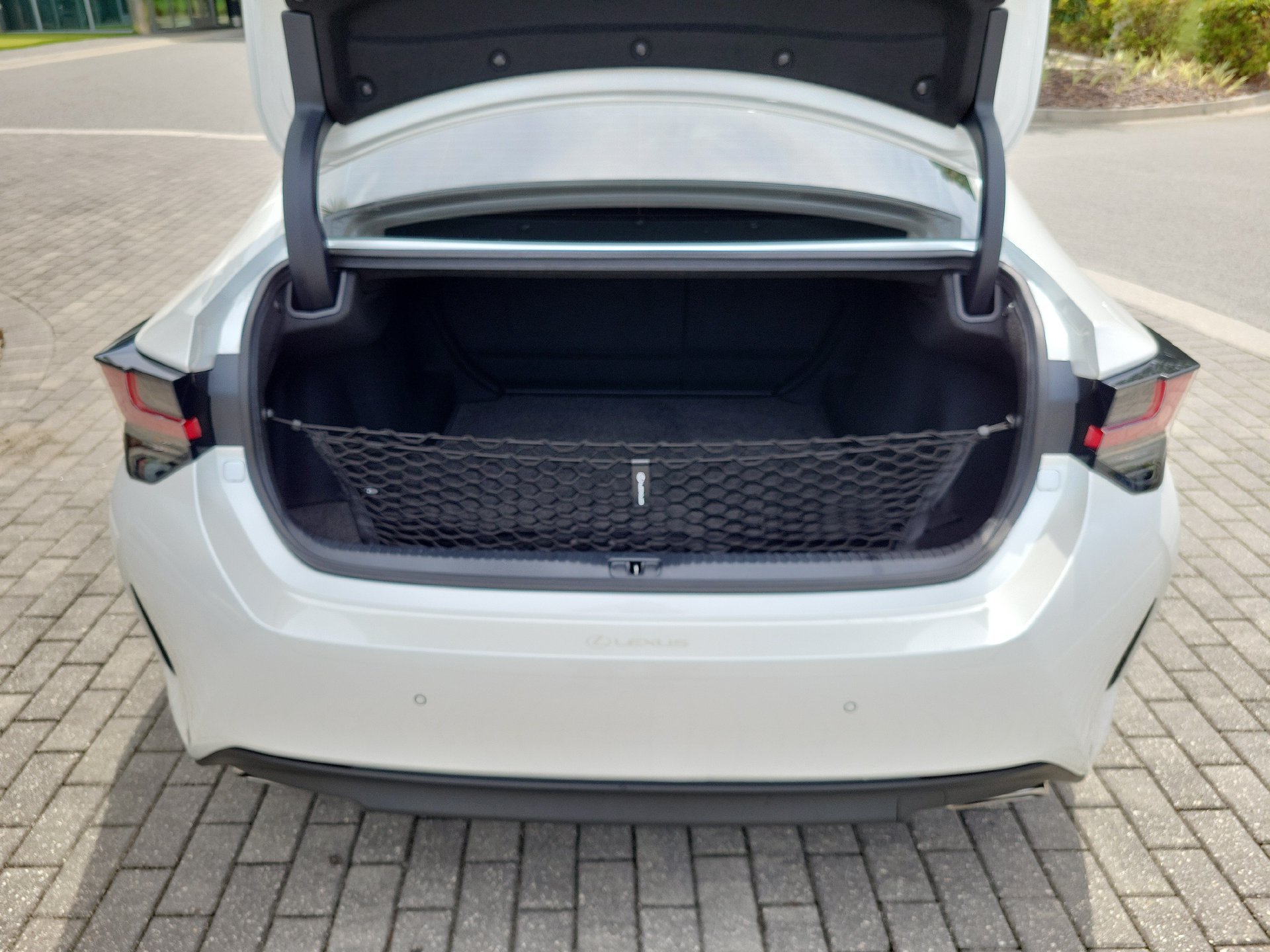 2024 Lexus RC 300 - Photo 15