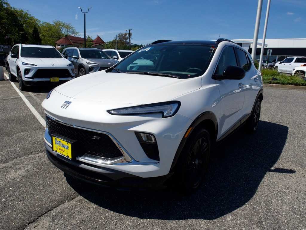 2024 Buick Encore GX