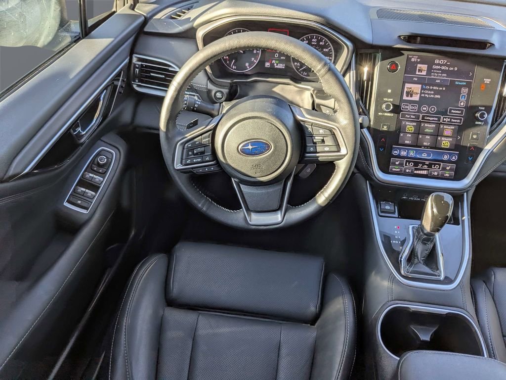 Used 2023 Blue Subaru Limited image 17