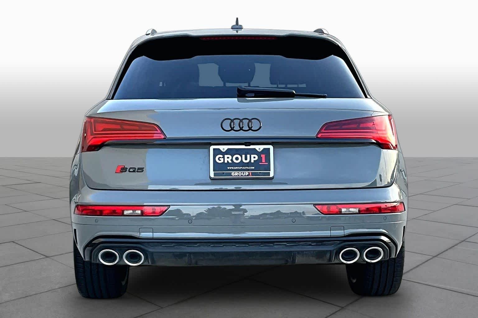 Pre-Owned 2021 Audi SQ5 Premium Plus