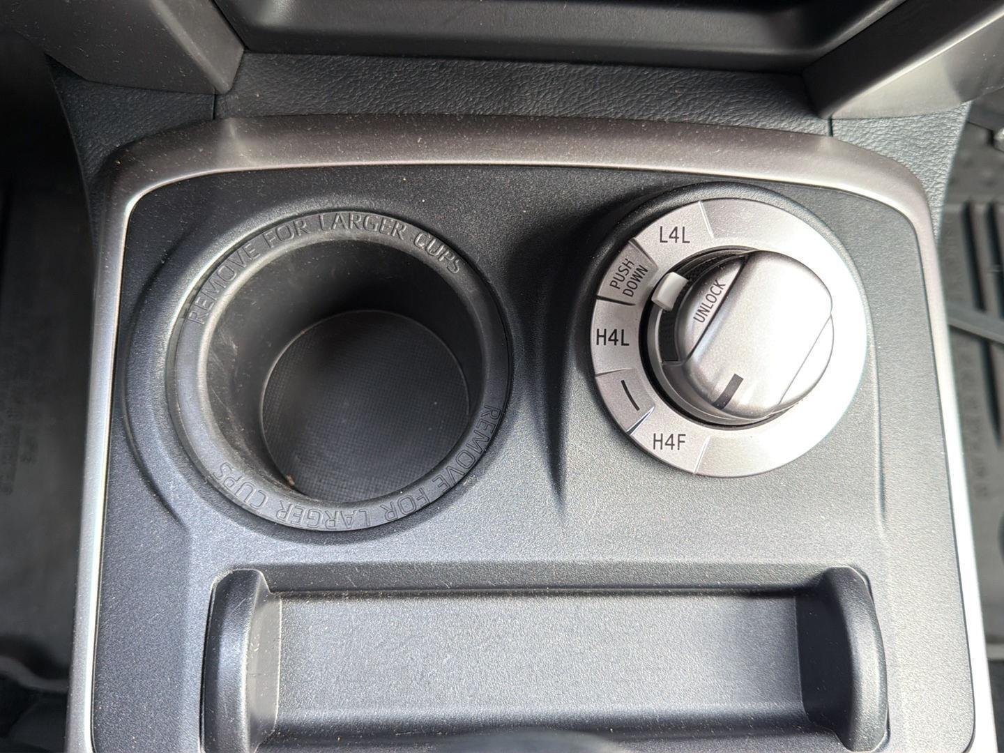 Used 2024 Underground Toyota Limited image 18