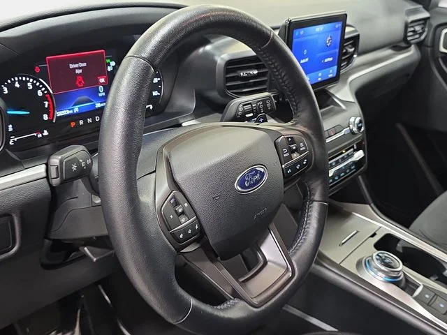 Certified Used 2020 Magnetic Ford XLT image 14