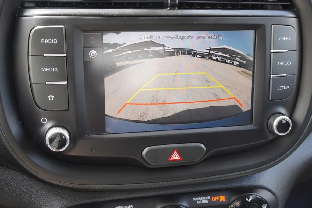 Used 2024 Gray Kia LX image 23