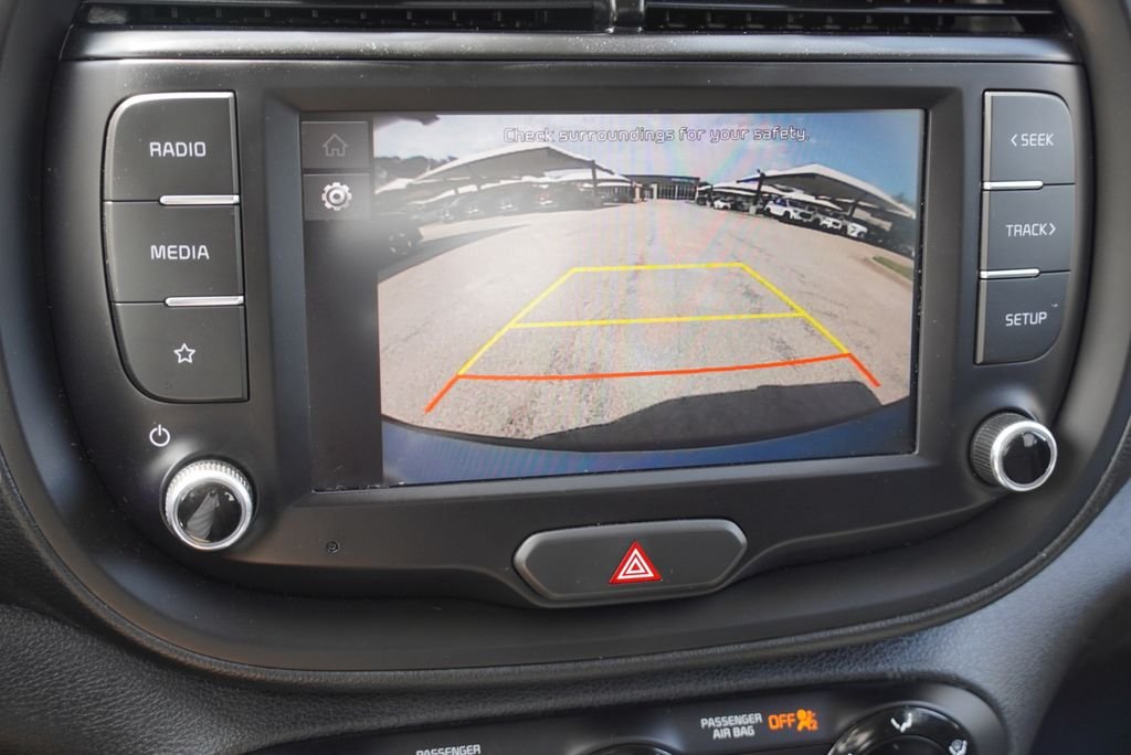 Used 2024 Gray Kia LX image 23