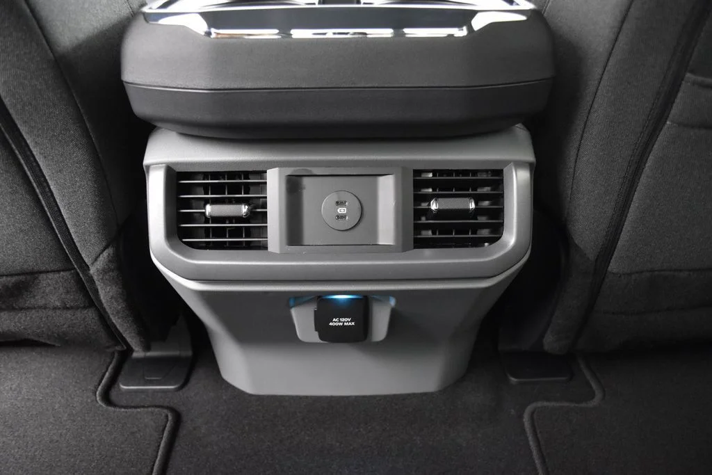 New 2026 Gray Ford XLT image 22