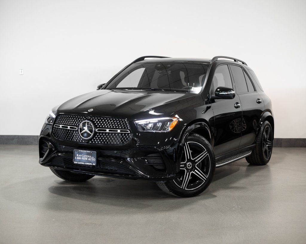2026 Mercedes-Benz GLE GLE 450 4MATIC's photo