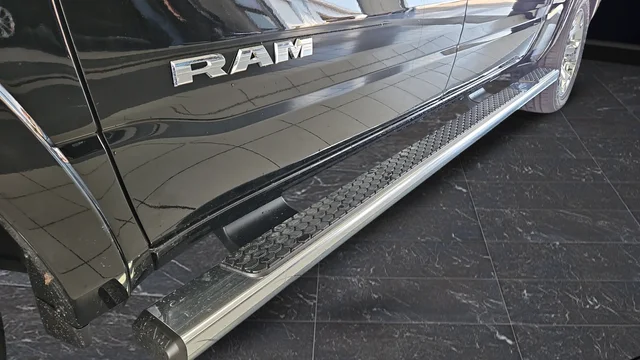 New 2026 Diamond Black Crystal Pearlcoat RAM Big Horn/Lone Star image 44