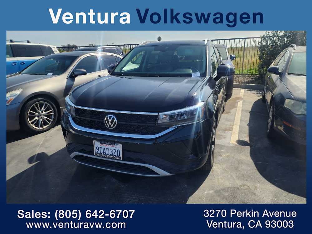 2022 Volkswagen Taos SE