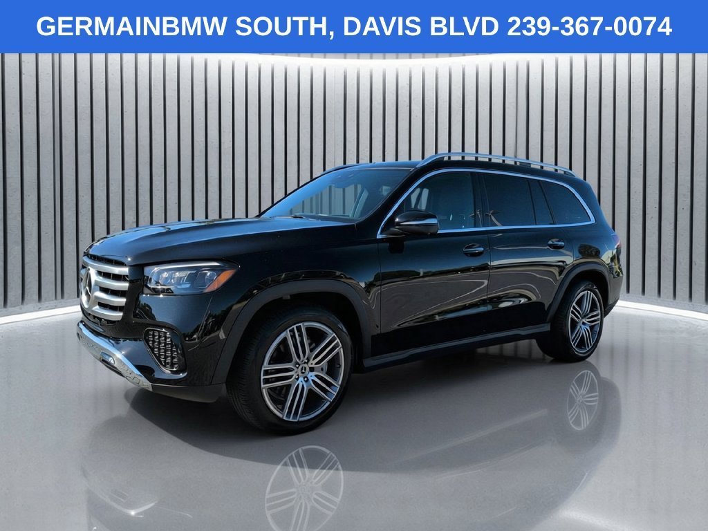 2024 Mercedes-Benz GLS