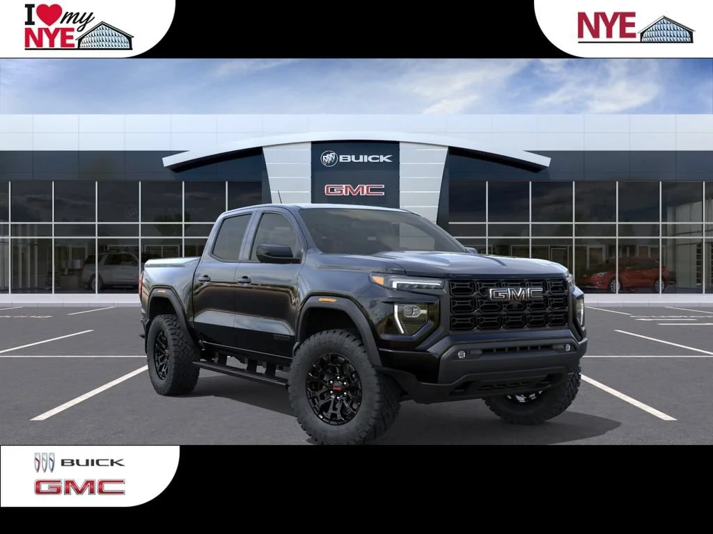 New 2026 Onyx Black GMC Elevation image 1