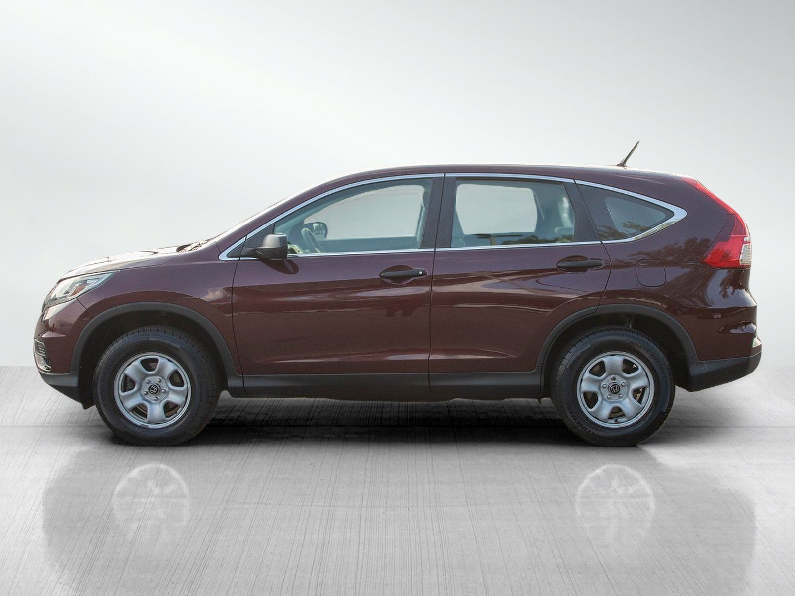 Used 2015 Honda CR-V LX with VIN 2HKRM4H33FH630026 for sale in Burnsville, Minnesota