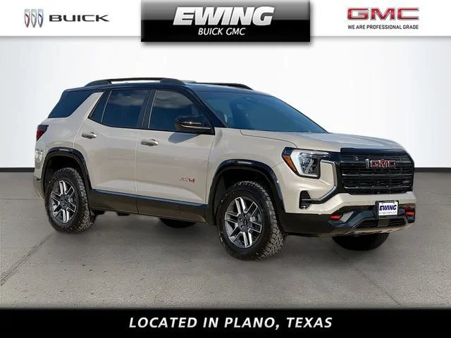 2026 GMC Terrain AT4 AWD's photo