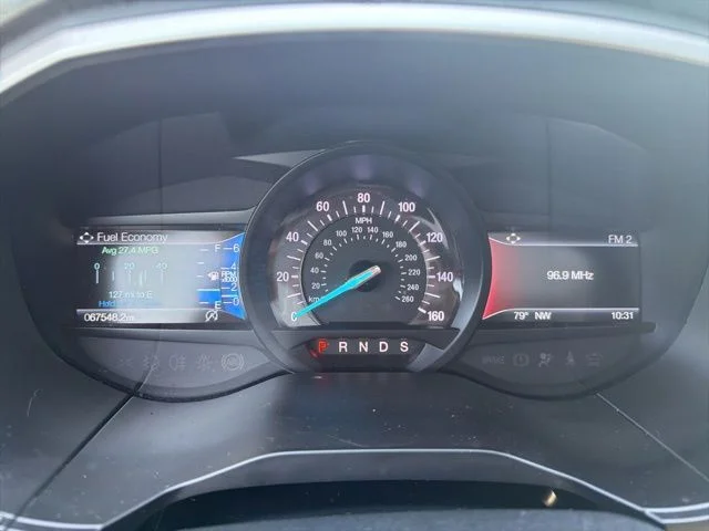 Used 2020 Red Ford SEL image 16