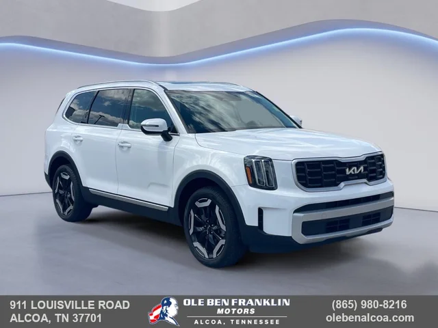 2025 Kia Telluride S