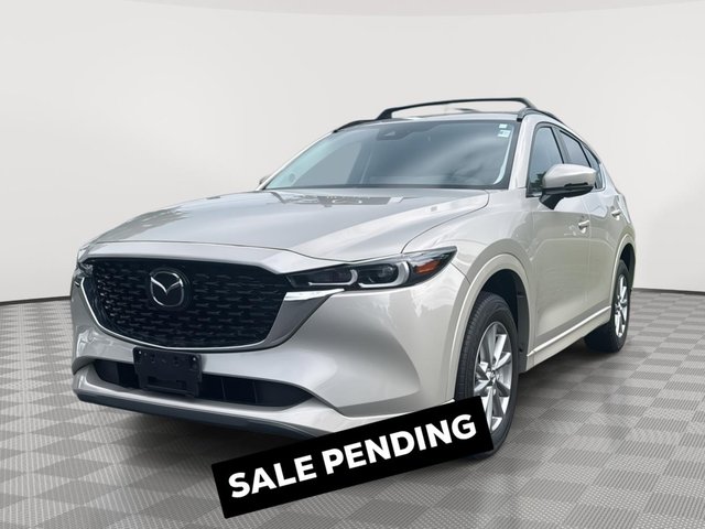 2024 Mazda CX-5 2.5 S Preferred Package