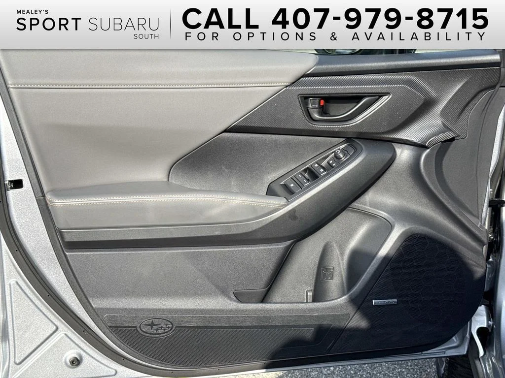 New 2026 ICE SILVER METALLIC Subaru Wilderness image 21