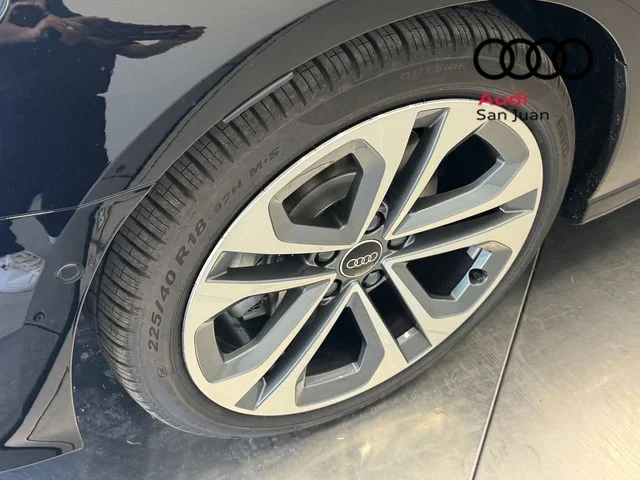 New 2026 Black Audi 40 Premium image 5