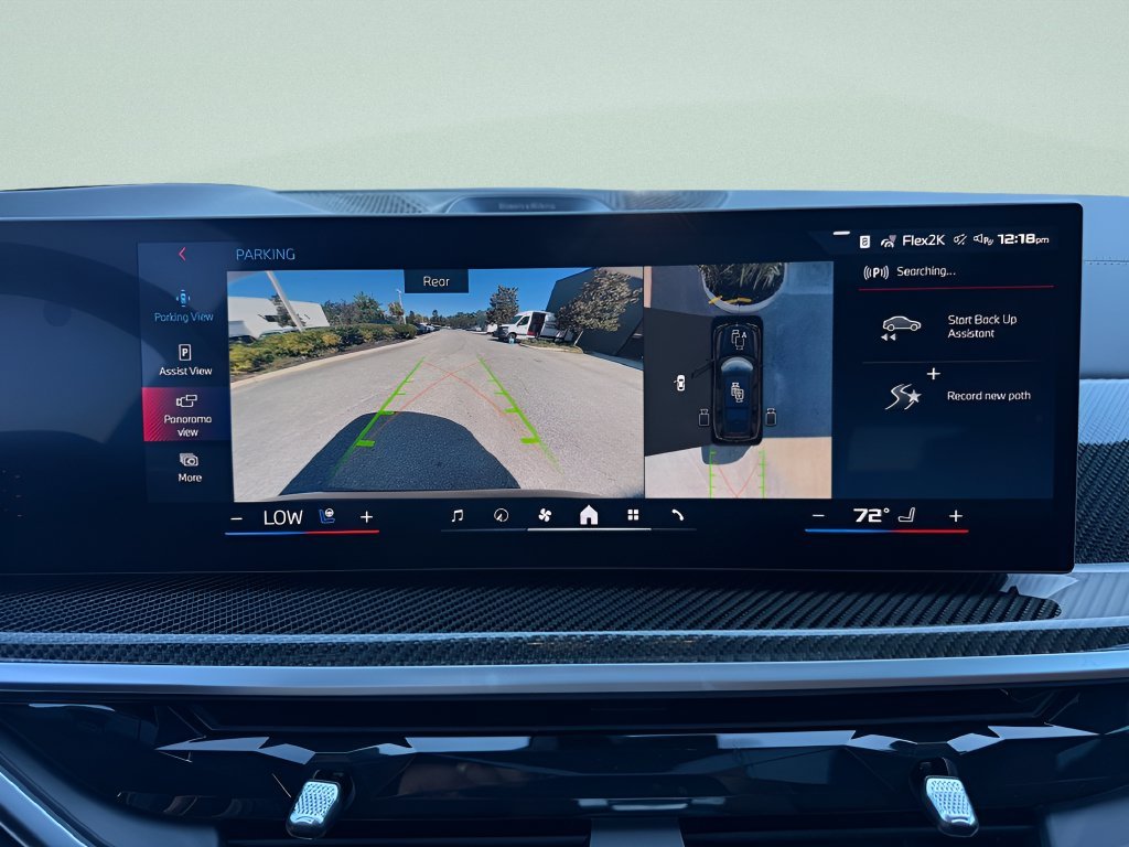 New 2027 Black Sapphire Metallic BMW M60i image 18