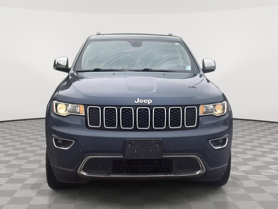 2020 Jeep Grand Cherokee