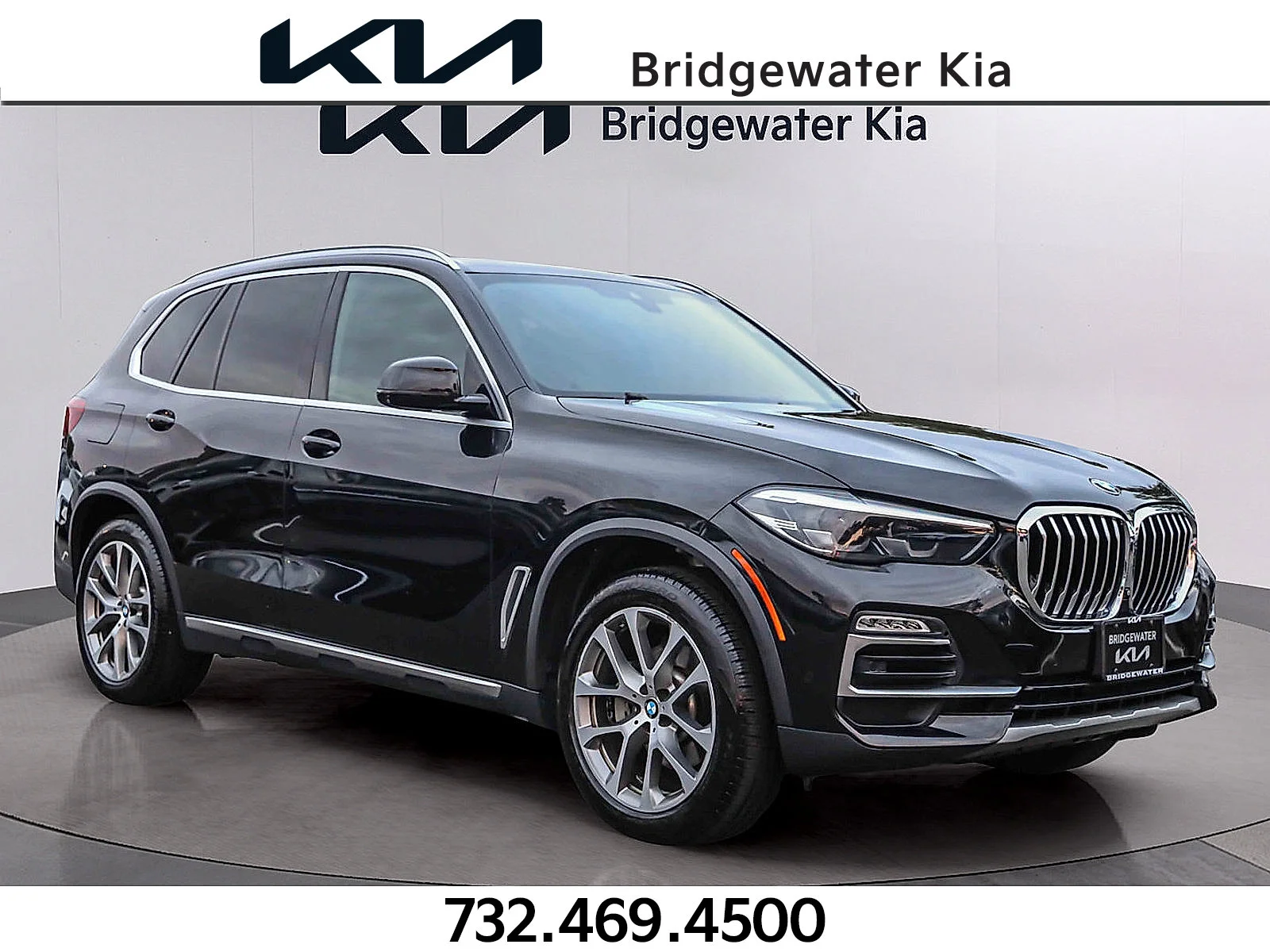2020 BMW X5